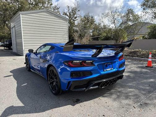 2026 Chevrolet Corvette ZR1