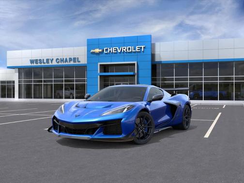 2026 Chevrolet Corvette ZR1