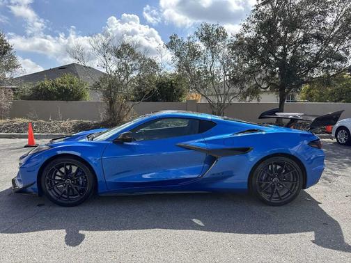 2026 Chevrolet Corvette ZR1