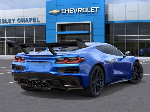 2026 Chevrolet Corvette ZR1