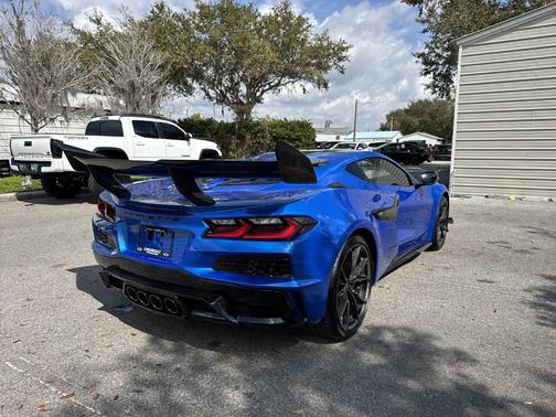 2026 Chevrolet Corvette ZR1