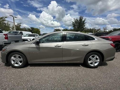 2023 Chevrolet Malibu LT