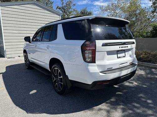 2021 Chevrolet Tahoe RST