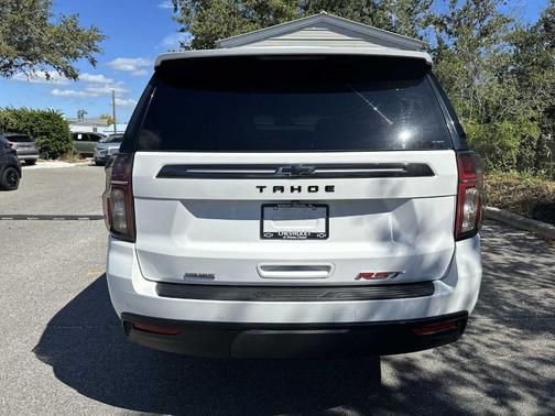2021 Chevrolet Tahoe RST