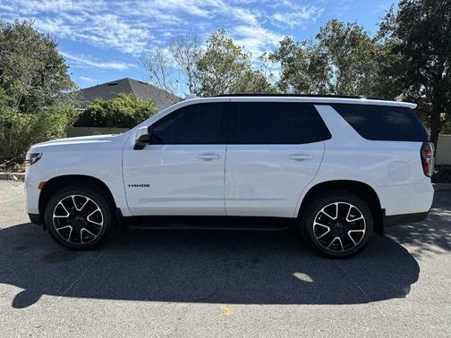 2021 Chevrolet Tahoe RST