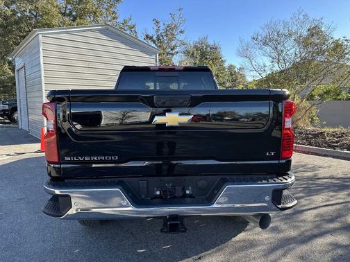 2026 Chevrolet Silverado 2500 LT