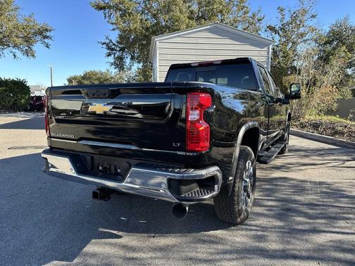 2026 Chevrolet Silverado 2500 LT