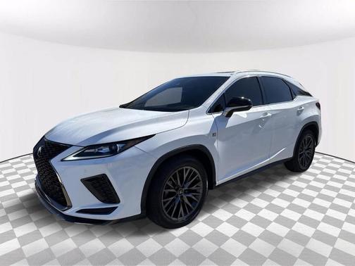 2020 Lexus RX 350 F Sport Performance