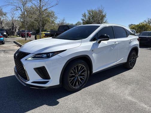2020 Lexus RX 350 F Sport Performance