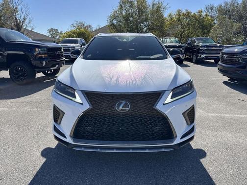 2020 Lexus RX 350 F Sport Performance