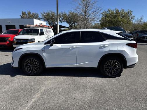 2020 Lexus RX 350 F Sport Performance