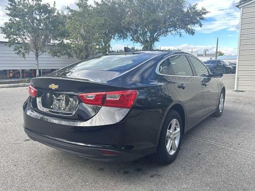 2022 Chevrolet Malibu 1LS
