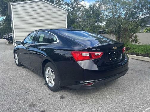 2022 Chevrolet Malibu 1LS