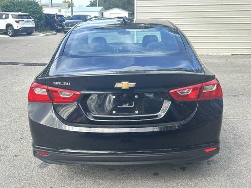 2022 Chevrolet Malibu 1LS