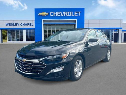 2022 Chevrolet Malibu 1LS