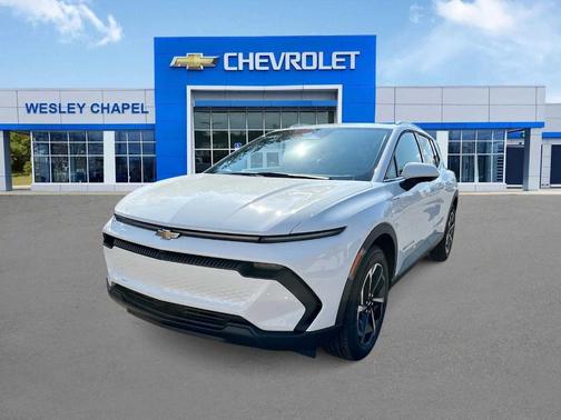 2026 Chevrolet Equinox EV LT 2