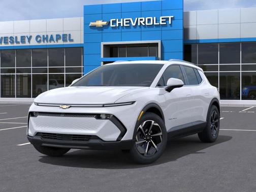 2026 Chevrolet Equinox EV LT 2