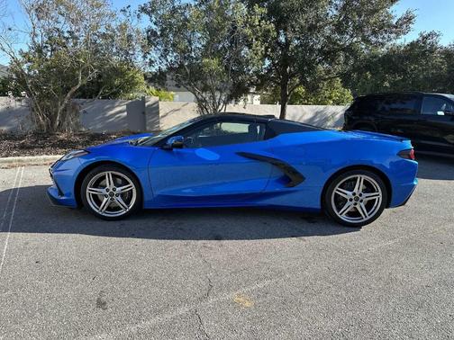 2026 Chevrolet Corvette Stingray w/1LT