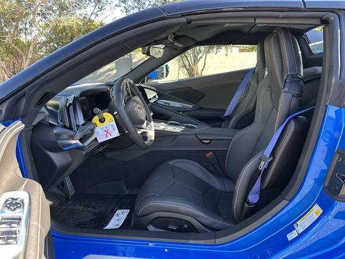 2026 Chevrolet Corvette Stingray w/1LT