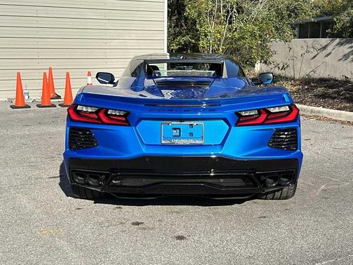 2026 Chevrolet Corvette Stingray w/1LT