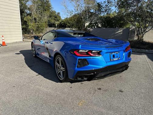 2026 Chevrolet Corvette Stingray w/1LT