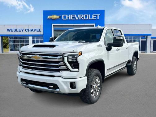 2026 Chevrolet Silverado 2500 High Country