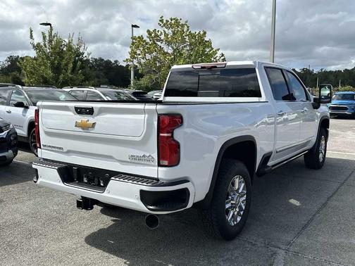 2026 Chevrolet Silverado 2500 High Country