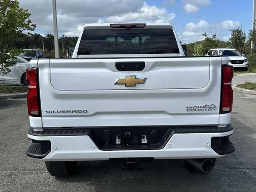 2026 Chevrolet Silverado 2500 High Country