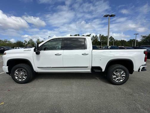 2026 Chevrolet Silverado 2500 High Country