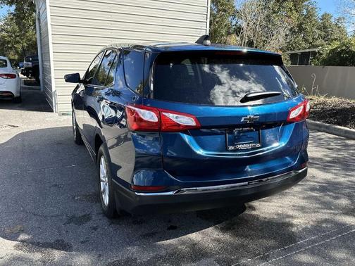 2020 Chevrolet Equinox 1LT
