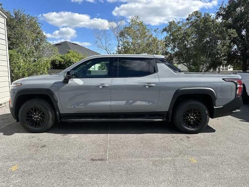 2026 Chevrolet Silverado EV Extended Range LT