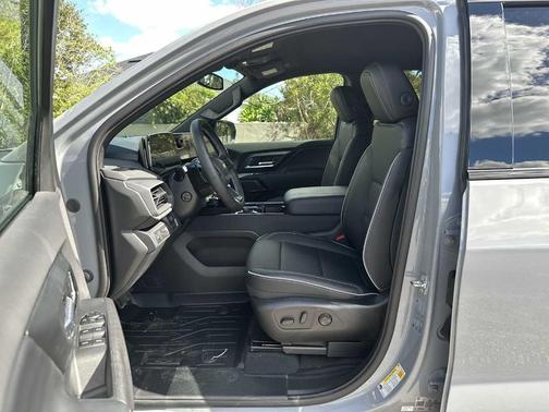 2026 Chevrolet Silverado EV Extended Range LT