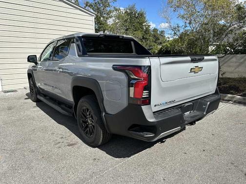 2026 Chevrolet Silverado EV Extended Range LT