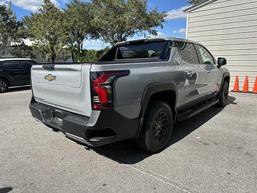 2026 Chevrolet Silverado EV Extended Range LT