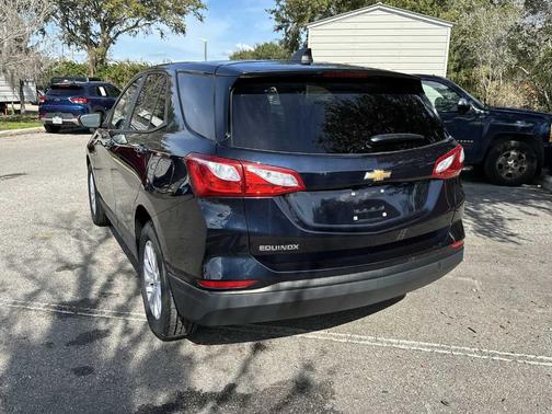 2020 Chevrolet Equinox LS