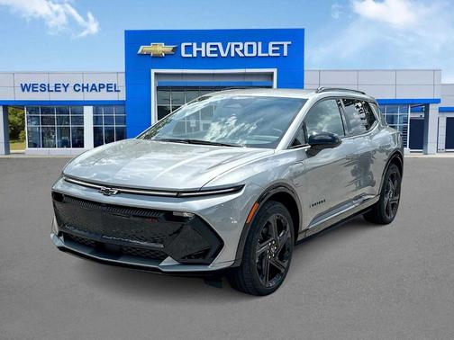 2025 Chevrolet Equinox EV RS