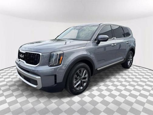 2024 Kia Telluride LX