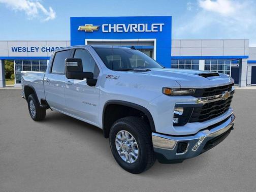 2024 Chevrolet Silverado 2500 LT