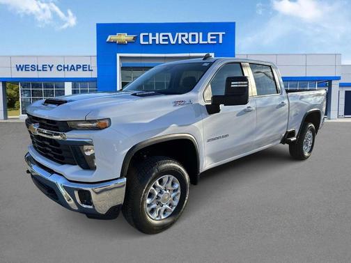 2024 Chevrolet Silverado 2500 LT