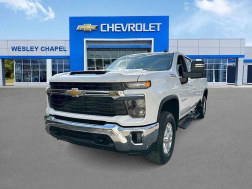 2024 Chevrolet Silverado 2500 LT