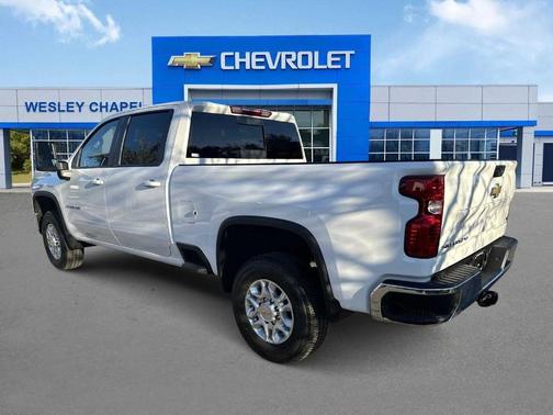 2024 Chevrolet Silverado 2500 LT