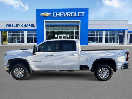 2024 Chevrolet Silverado 2500 LT