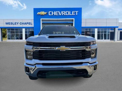 2024 Chevrolet Silverado 2500 LT