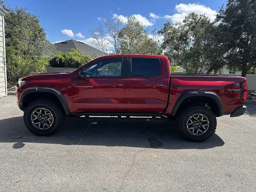 2026 Chevrolet Colorado ZR2