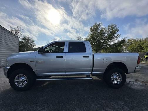 2018 RAM 2500 Tradesman