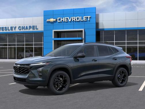 Cypress 2026 Chevrolet Trax LT