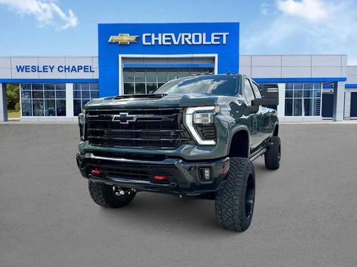 2025 Chevrolet Silverado 2500 LTZ