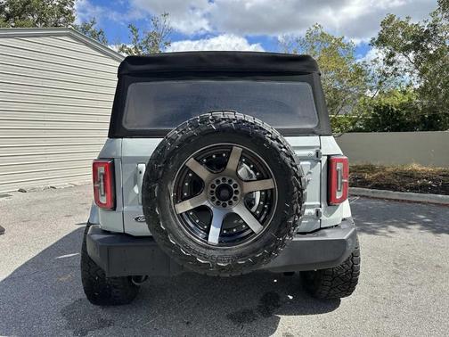 2023 Ford Bronco Outer Banks