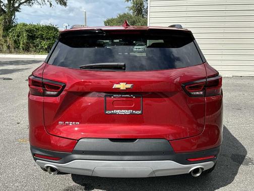 2025 Chevrolet Blazer LT