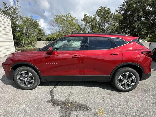 2025 Chevrolet Blazer LT